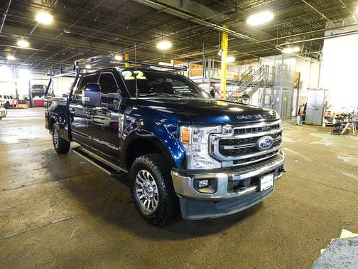 2022 Ford F-350 Lariat
