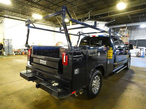 2022 Ford F-350 Lariat