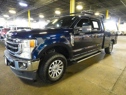 2022 Ford F-350 Lariat