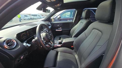 Mountain Gray Metallic 2023 Mercedes-Benz EQB 300 4MATIC