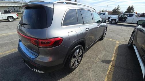 Mountain Gray Metallic 2023 Mercedes-Benz EQB 300 4MATIC