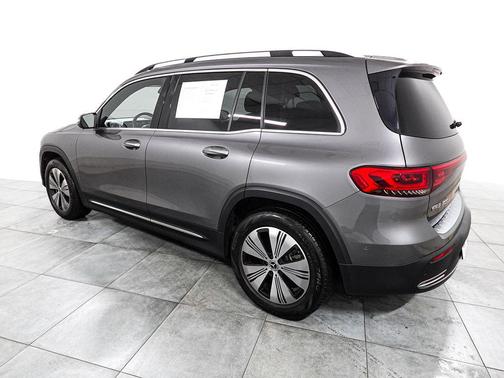 Mountain Gray Metallic 2023 Mercedes-Benz EQB 300 4MATIC