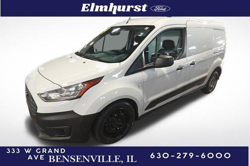 2019 Ford Transit Connect XL