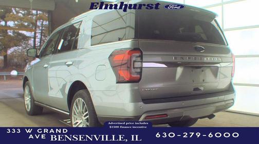 2024 Ford Expedition Limited