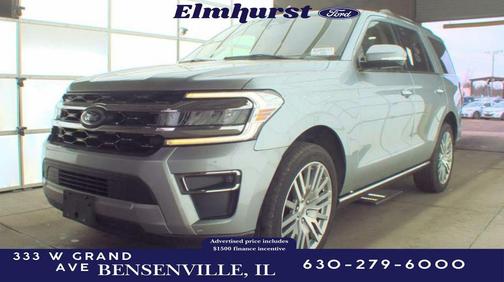 2024 Ford Expedition Limited