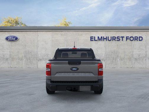 Carbonized Gray Metallic 2026 Ford Maverick XLT