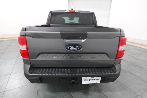 Carbonized Gray Metallic 2026 Ford Maverick XLT