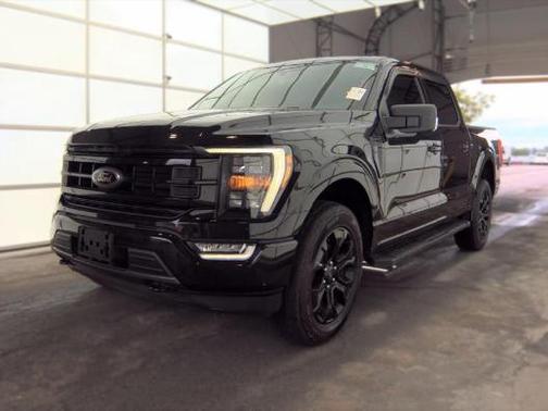 Black Metallic 2023 Ford F-150 XLT