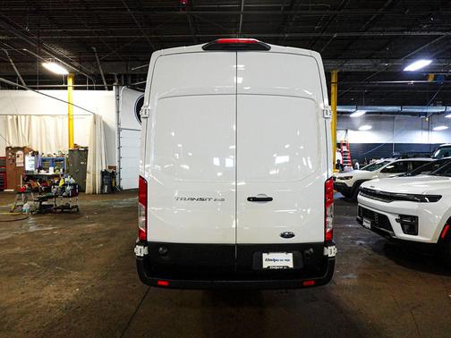 Oxford White 2024 Ford Transit-250 Base