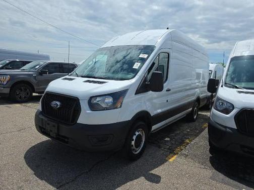 Oxford White 2024 Ford Transit-250 Base