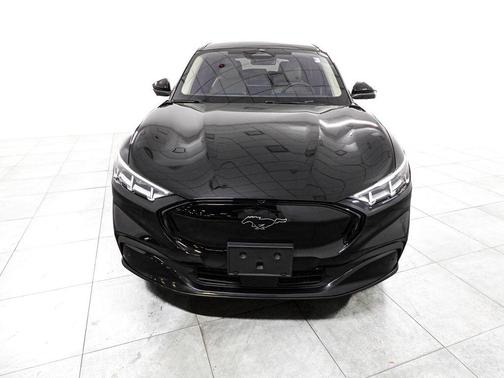 Shadow Black 2023 Ford Mustang Mach-E Premium