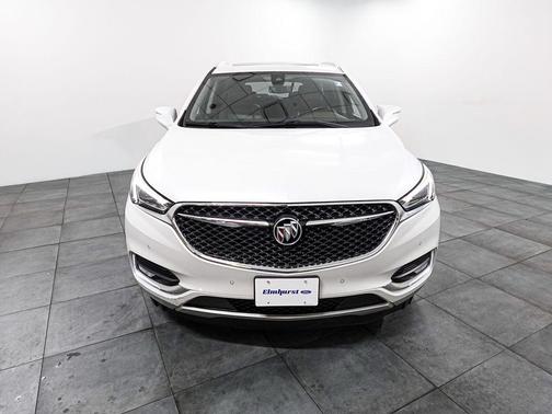 2018 Buick Enclave Avenir