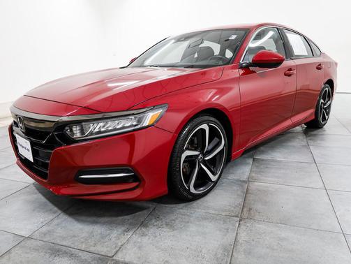 2020 Honda Accord Sport 1.5T