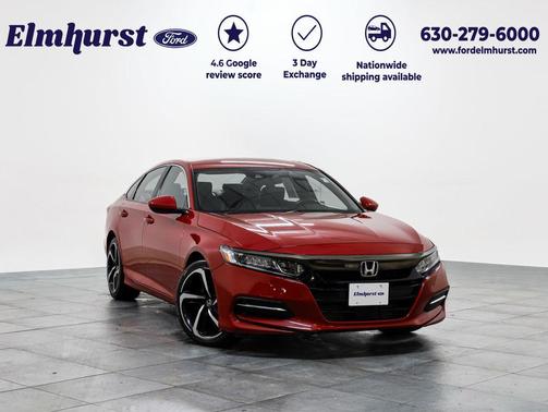 2020 Honda Accord Sport 1.5T