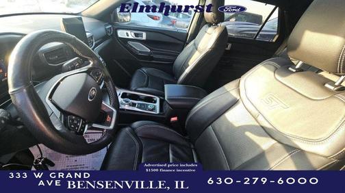 2024 Ford Explorer ST