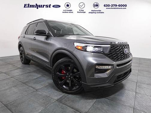 2024 Ford Explorer ST