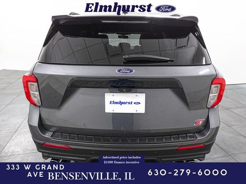 2024 Ford Explorer ST