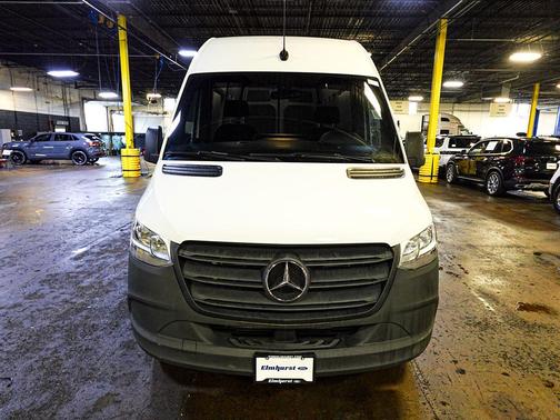 2023 Mercedes-Benz Sprinter 2500 Standard Roof
