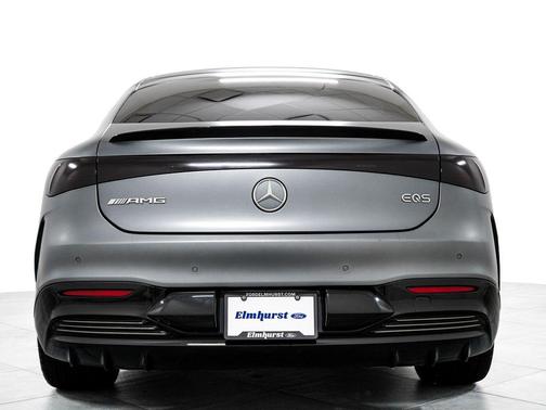 Manufaktur Seleni 2023 Mercedes-Benz AMG EQS 4MATIC+