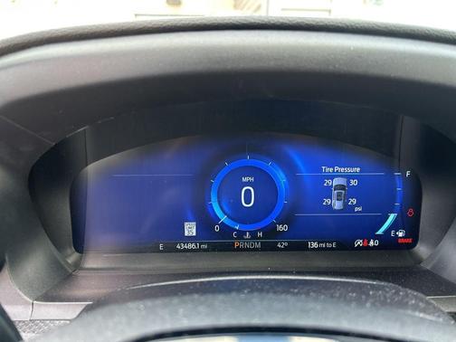 Carbonized Gray Metallic 2023 Ford Explorer ST