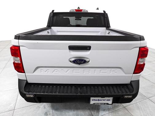 Oxford White 2022 Ford Maverick XL