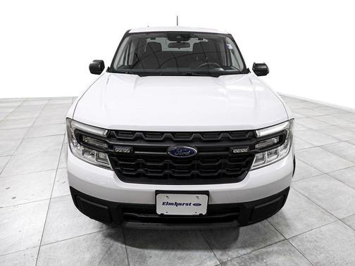 Oxford White 2022 Ford Maverick XL