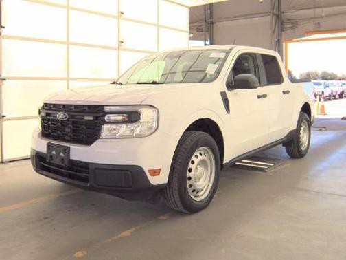 Oxford White 2022 Ford Maverick XL