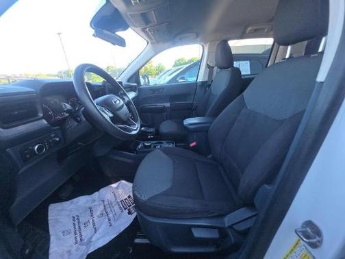 Oxford White 2022 Ford Maverick XL
