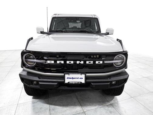 Avalanche 2026 Ford Bronco Outer Banks