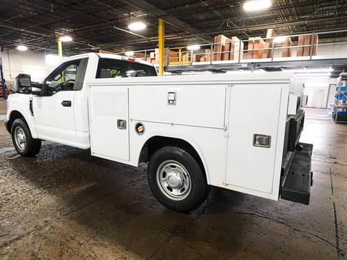 Oxford White 2019 Ford F-250 XL