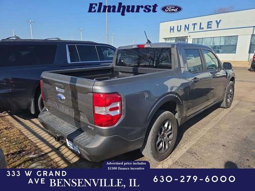 2024 Ford Maverick XLT