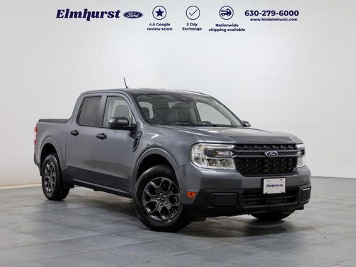 2024 Ford Maverick XLT