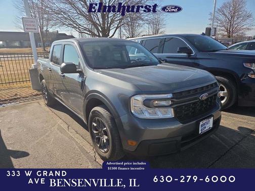 2024 Ford Maverick XLT