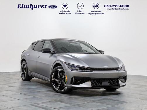 2023 Kia EV6 GT