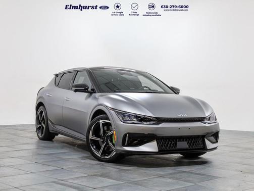 2023 Kia EV6 GT