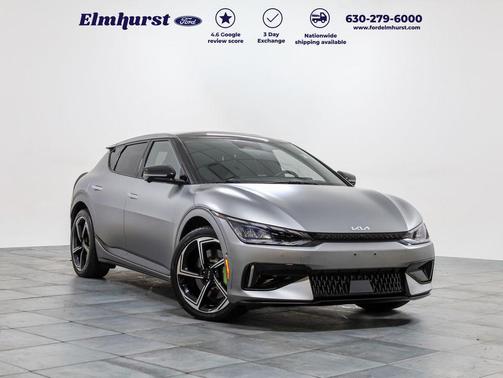 2023 Kia EV6 GT