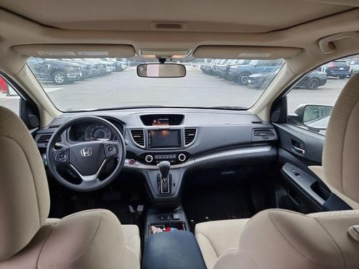 2015 Honda CR-V EX