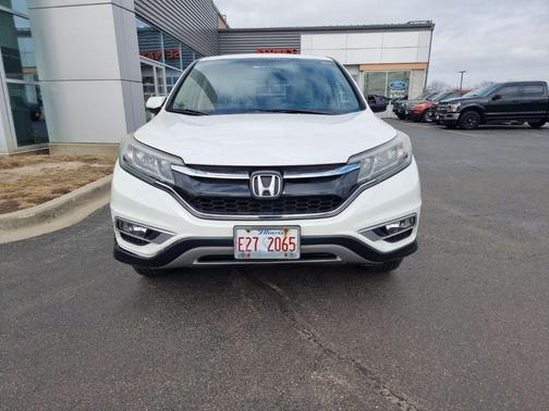 2015 Honda CR-V EX