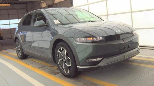 Digital Teal 2024 Hyundai IONIQ 5 SEL