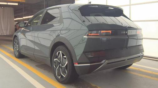 Digital Teal 2024 Hyundai IONIQ 5 SEL