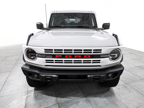 Avalanche 2026 Ford Bronco Heritage Edition