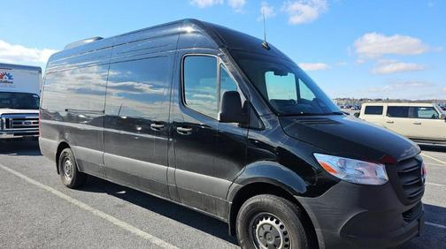 2025 Mercedes-Benz Sprinter 2500 High Roof
