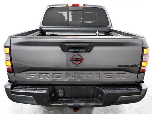Gun Metallic 2023 Nissan Frontier PRO-4X