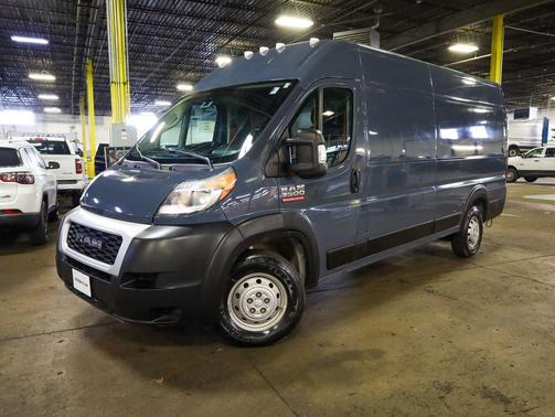 2021 RAM ProMaster 3500 High Roof