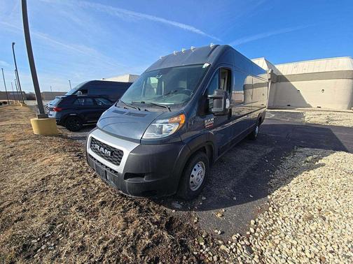 2021 RAM ProMaster 3500 High Roof