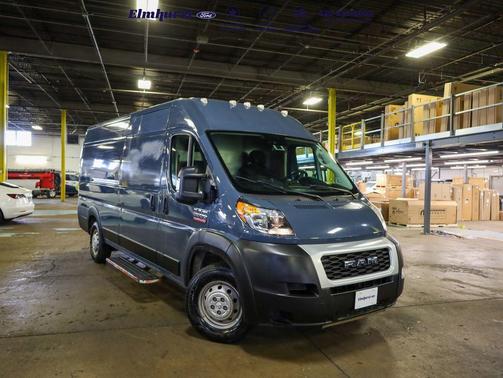 2021 RAM ProMaster 3500 High Roof