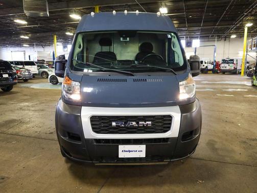 2021 RAM ProMaster 3500 High Roof