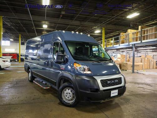 2021 RAM ProMaster 3500 High Roof