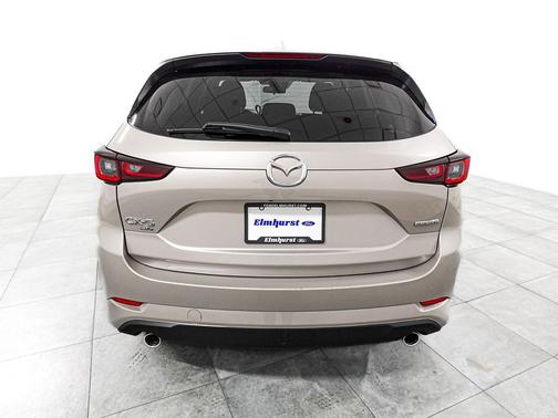 Platinum Quartz Metallic 2024 Mazda CX-5 2.5 S Select Package