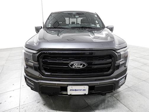 Grey 2024 Ford F-150 Lariat